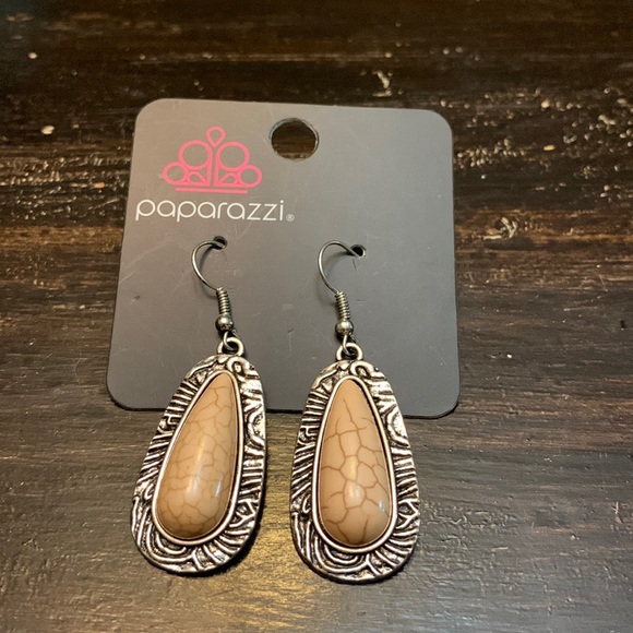 Fishhook earrings